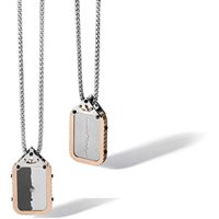 Collana Comete Uomo Passioni in Acciaio UGL535 - UGL535
